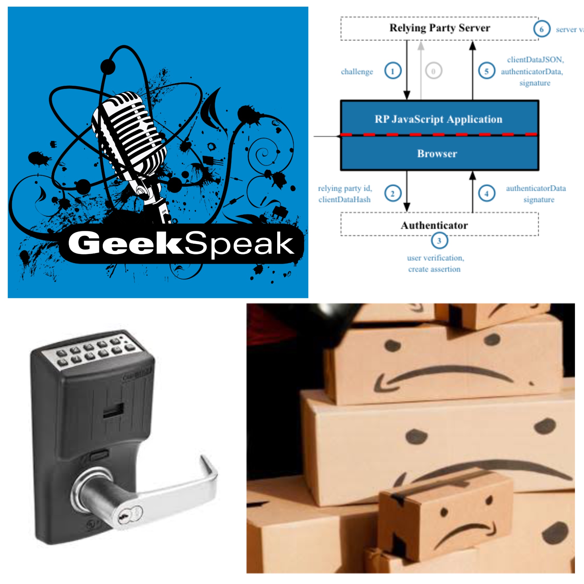 Geek Speak with Lyle Troxell