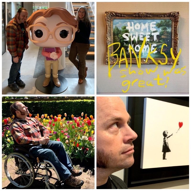 Geek Speak with Lyle Troxell